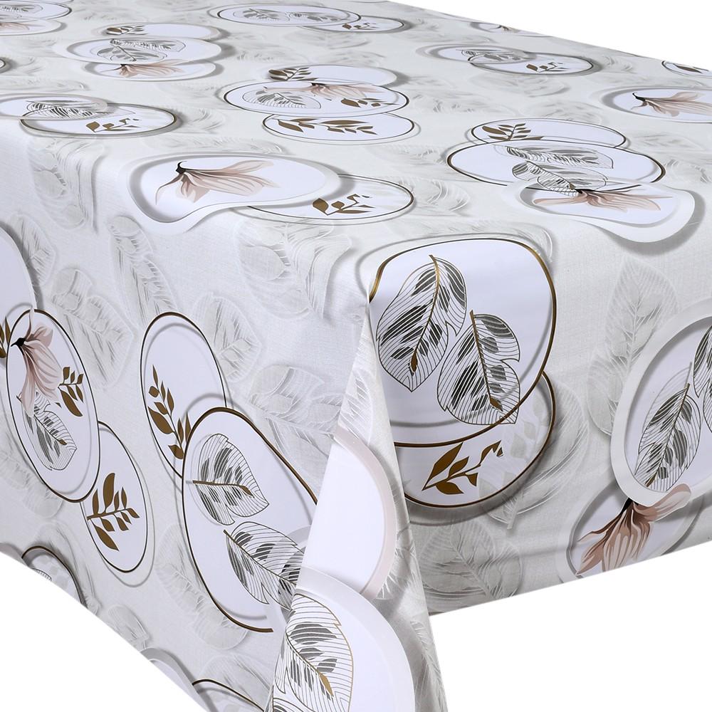 Клеенка на стол Baby face MA-5672 1,4х20 м Разноцветный (36943859)