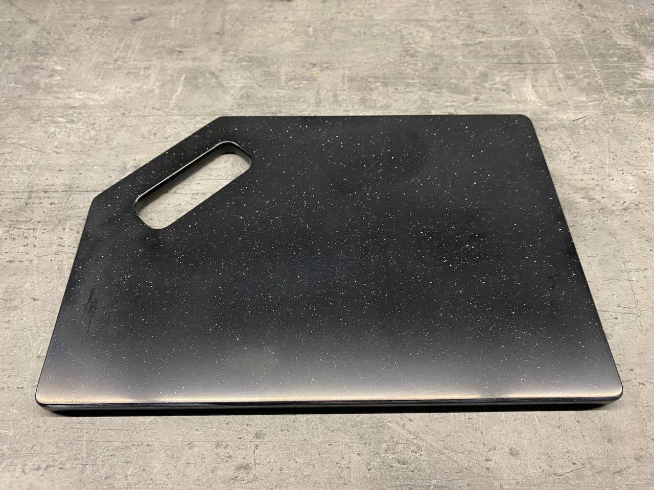 Доска кухонная Night glow из искусственного акрилового камня 320x220 мм - фото 2 Доска кухонная Night glow из искусственного акрилового камня 320x220 мм - фото 2