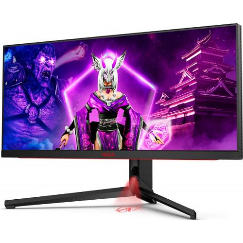 Монитор AOC AGON AG344UXM (11066356) - фото 2