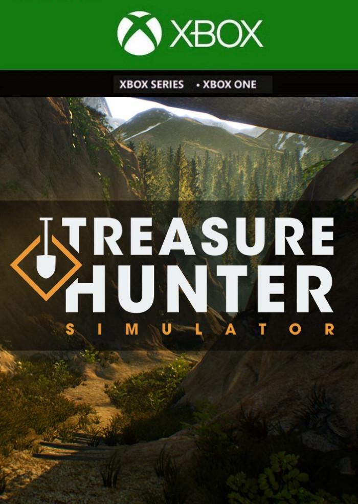 Ключ активации Treasure Hunter Simulator для Xbox One/Series (52983501)