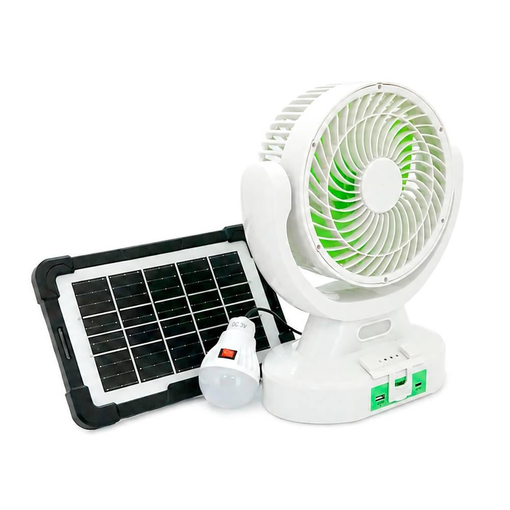 Вентилятор GDTIMES GD 8021 ліхтар радіо Solar+ вбудований акумулятор Box Вентилятор GDTIMES GD 8021 ліхтар радіо Solar+ вбудований акумулятор Box
