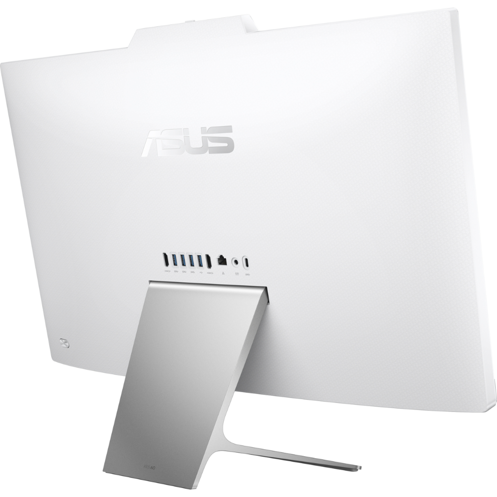 Моноблок Asus M3702WFAK-WA0340 27FM/R5-7520U 16 Гб 1 Тб Radeon/DOS Білий (90PT03M1-M00AP0) - фото 6