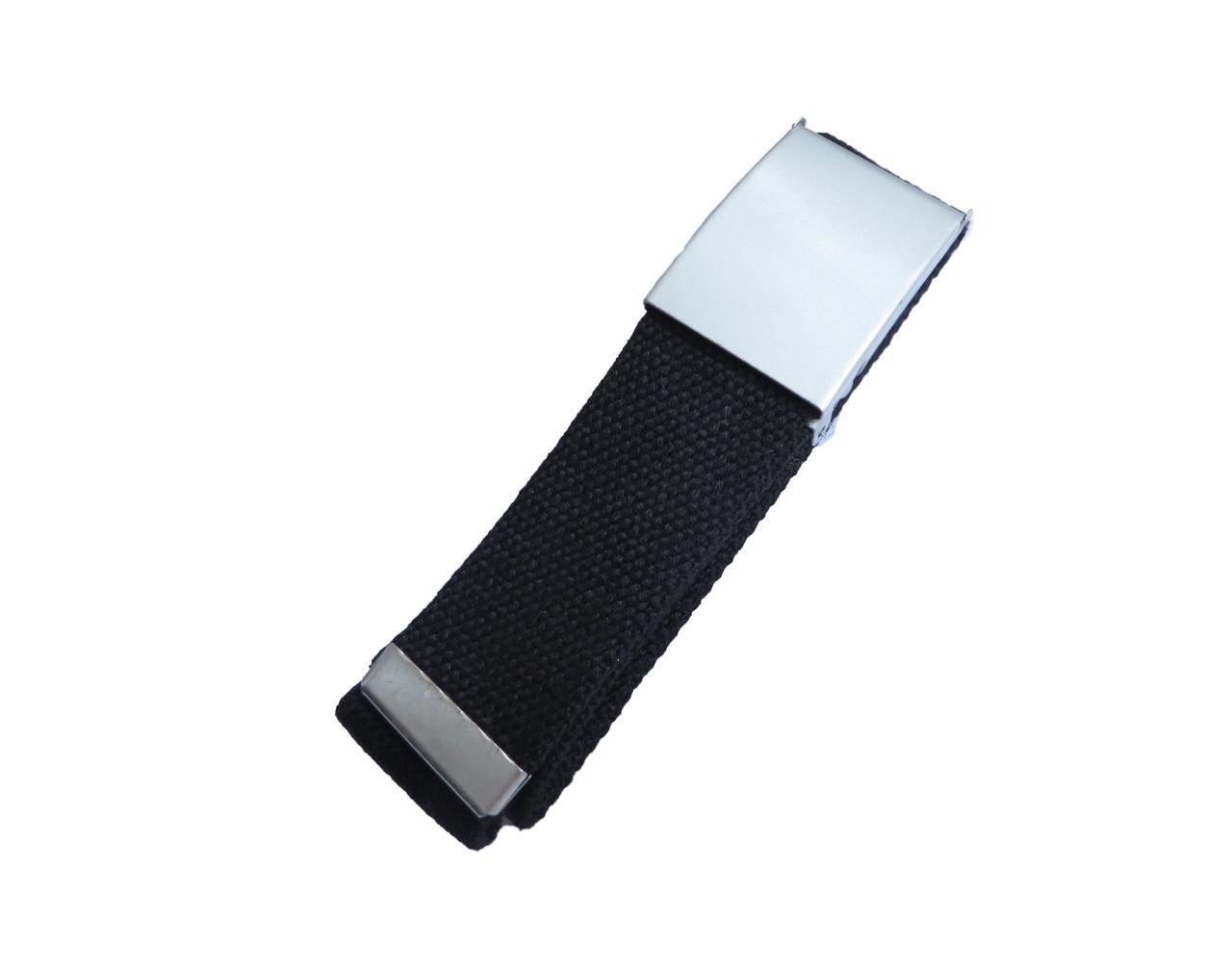 Ремень текстильный 300.22 Черный (10736969)