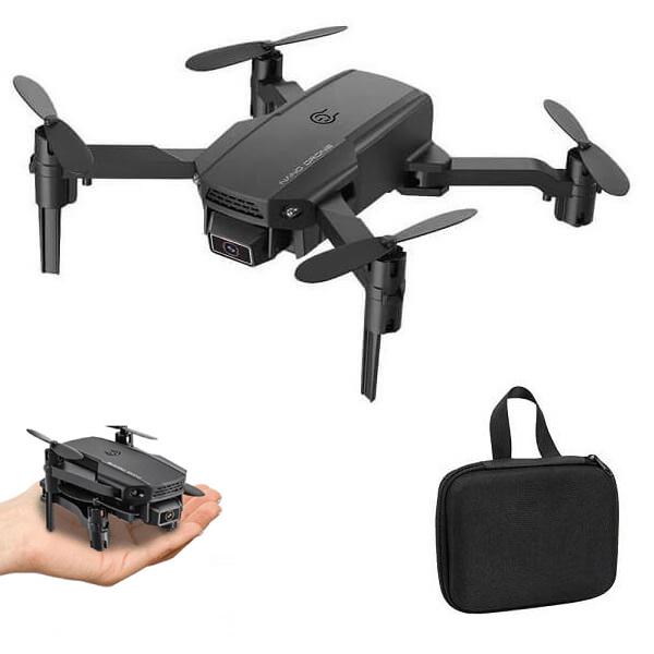 Квадрокоптер KFPLAN KF611 с 4K камерой Black (d052) - фото 2 Квадрокоптер KFPLAN KF611 с 4K камерой Black (d052) - фото 2