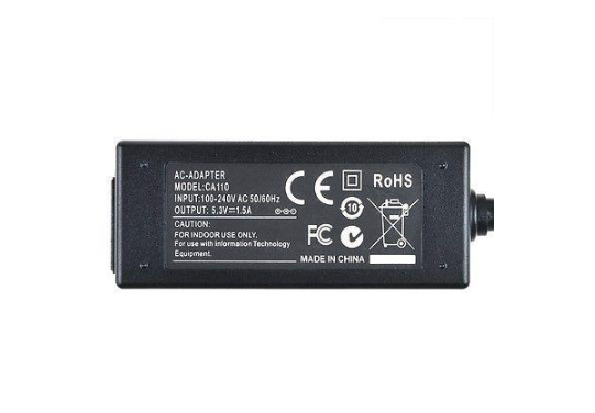 Мережевий адаптер для Canon CA-110E/CA110/CA-110 живлення від мережі 220В (719239421)