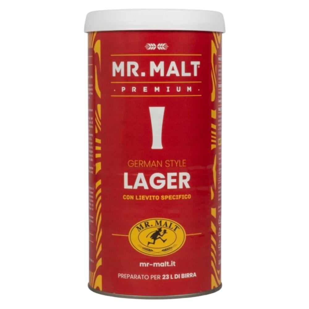 Пивная смесь MR. Malt Premium Lager - фото 1