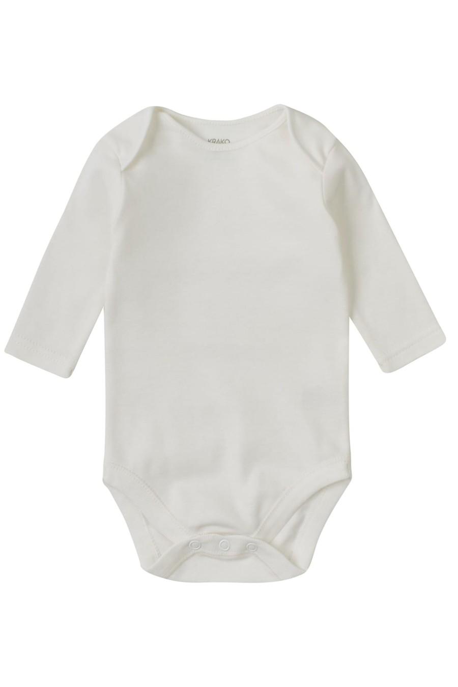 Боди KRAKO 56-62 см Молочный (77346)