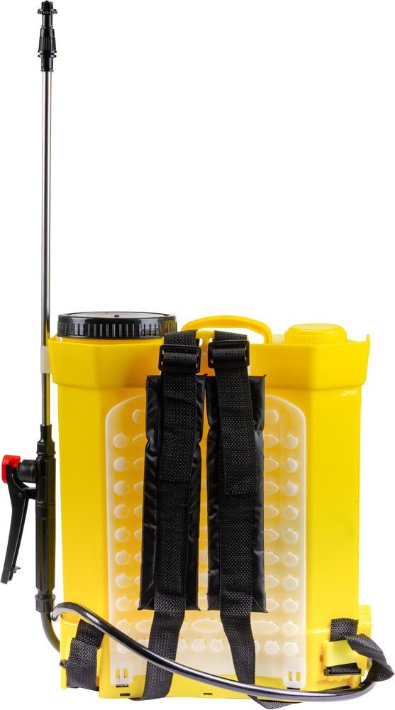 Обприскувач акумуляторний MasterTool Classic 12 л 12V 8 Ah (25309292) - фото 3 Обприскувач акумуляторний MasterTool Classic 12 л 12V 8 Ah (25309292) - фото 3