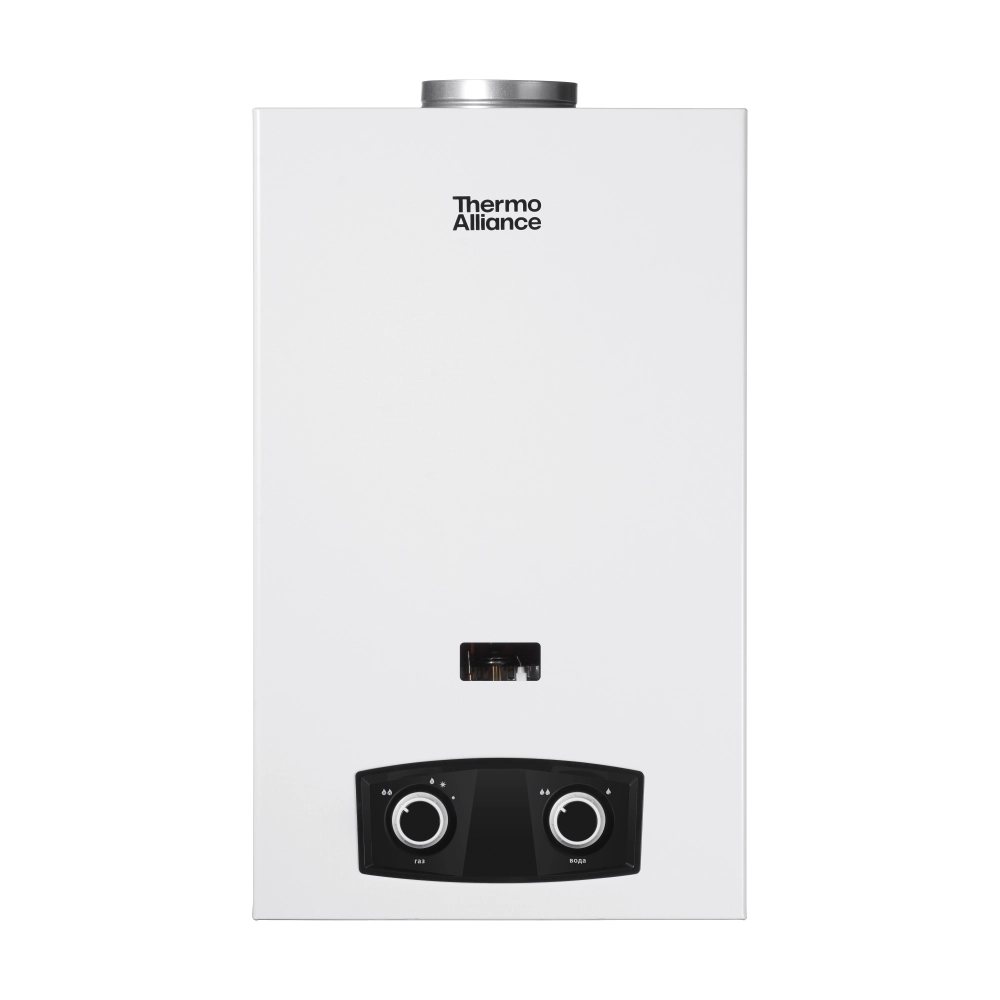 Колонка газова димохідна Thermo Alliance JSD20-10YD 10 л PIEZO (SD00055175)