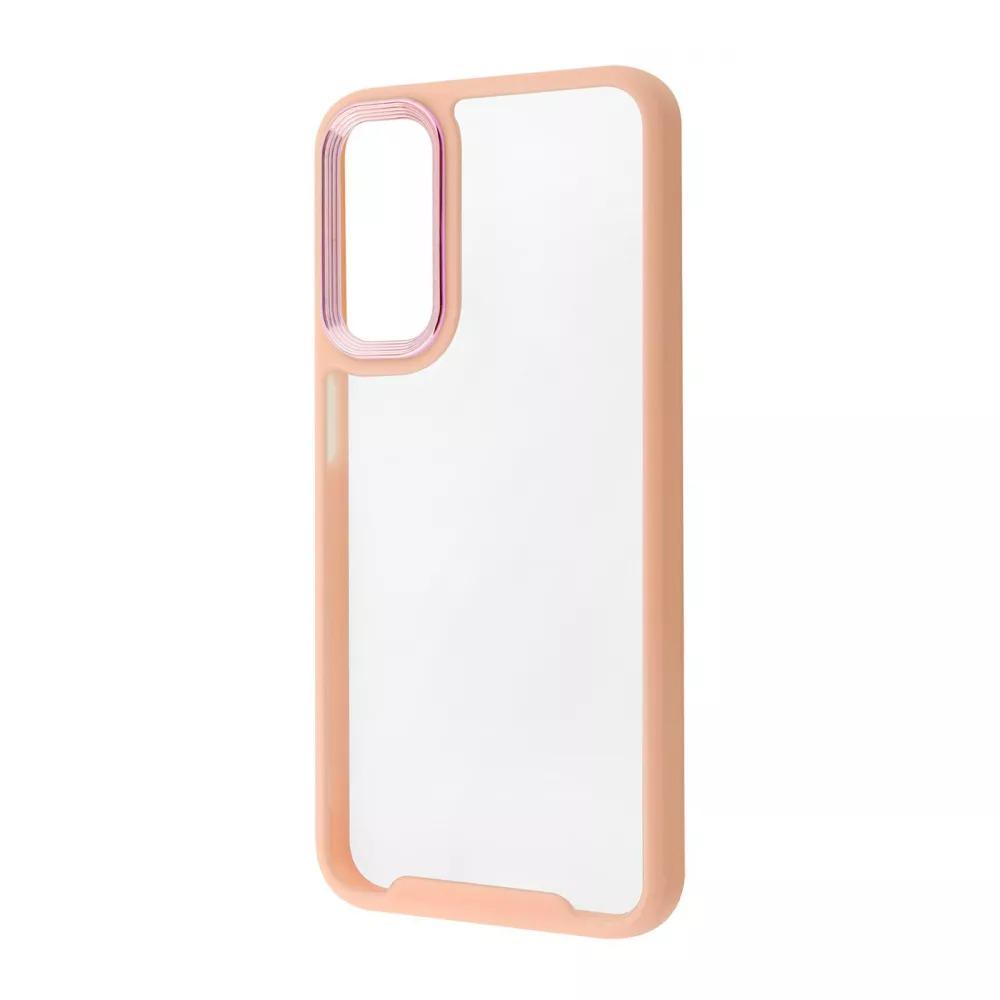 Чехол для телефона WAVE Just Case Samsung Galaxy A24 4G Pink sand