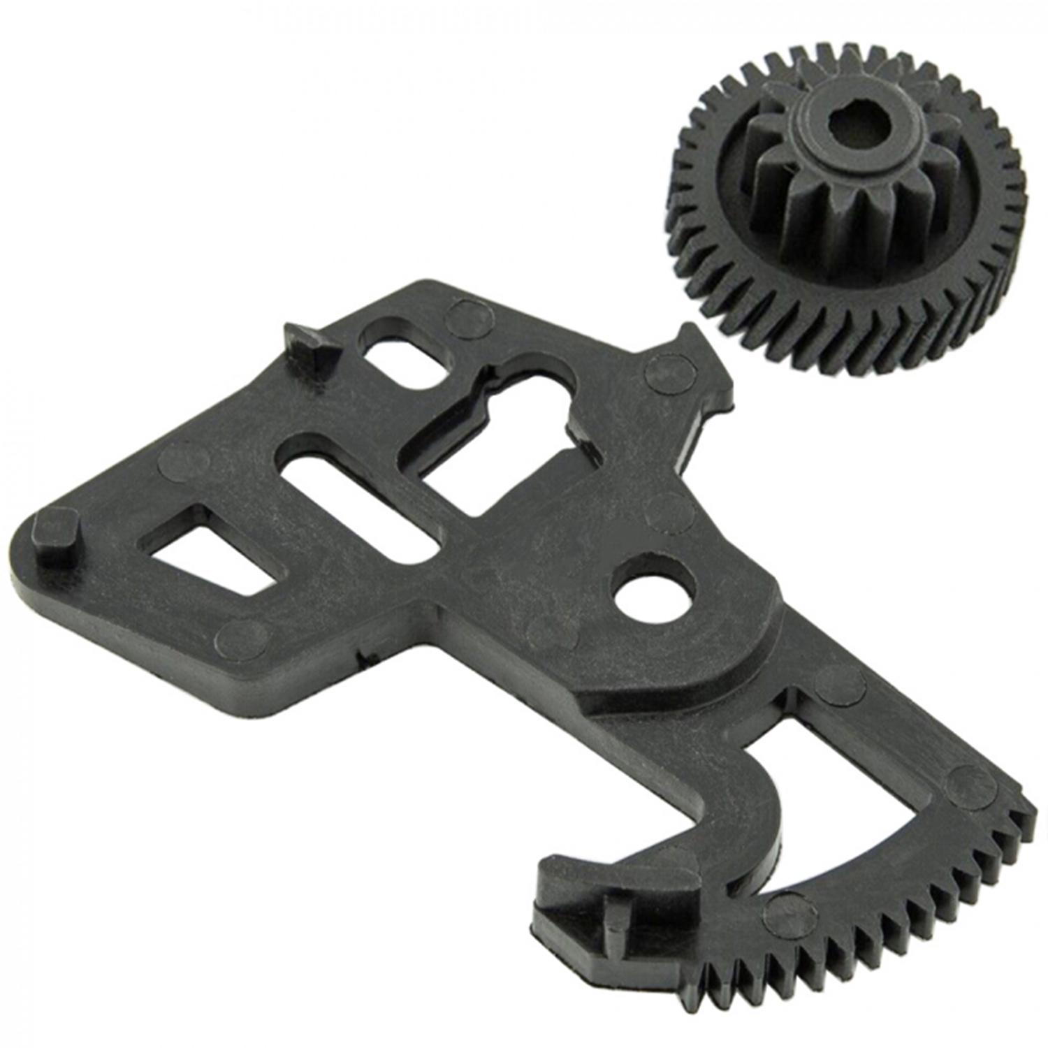 Ремкомплект шестерні замка бічних зсувних дверей Volkswagen T5/Caddy 3 7E0843654AH/2K0843654S