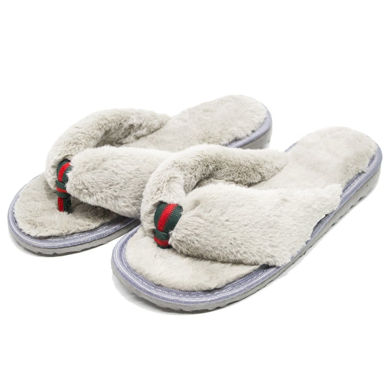 Тапки домашние PaGo вьетнамки р. 36 Серый