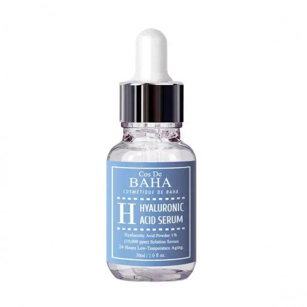 Сыворотка с гиалуроновой кислотой Cos De BAHA Hyaluronic Acid Serum 30 мл (10624945)