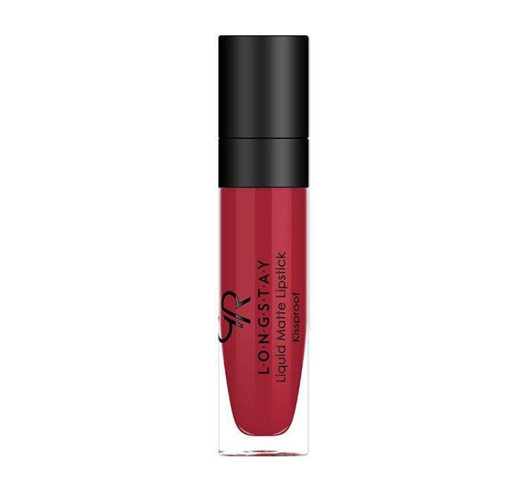 Помада жидкая для губ Golden Rose №30 Longstay liquid matte