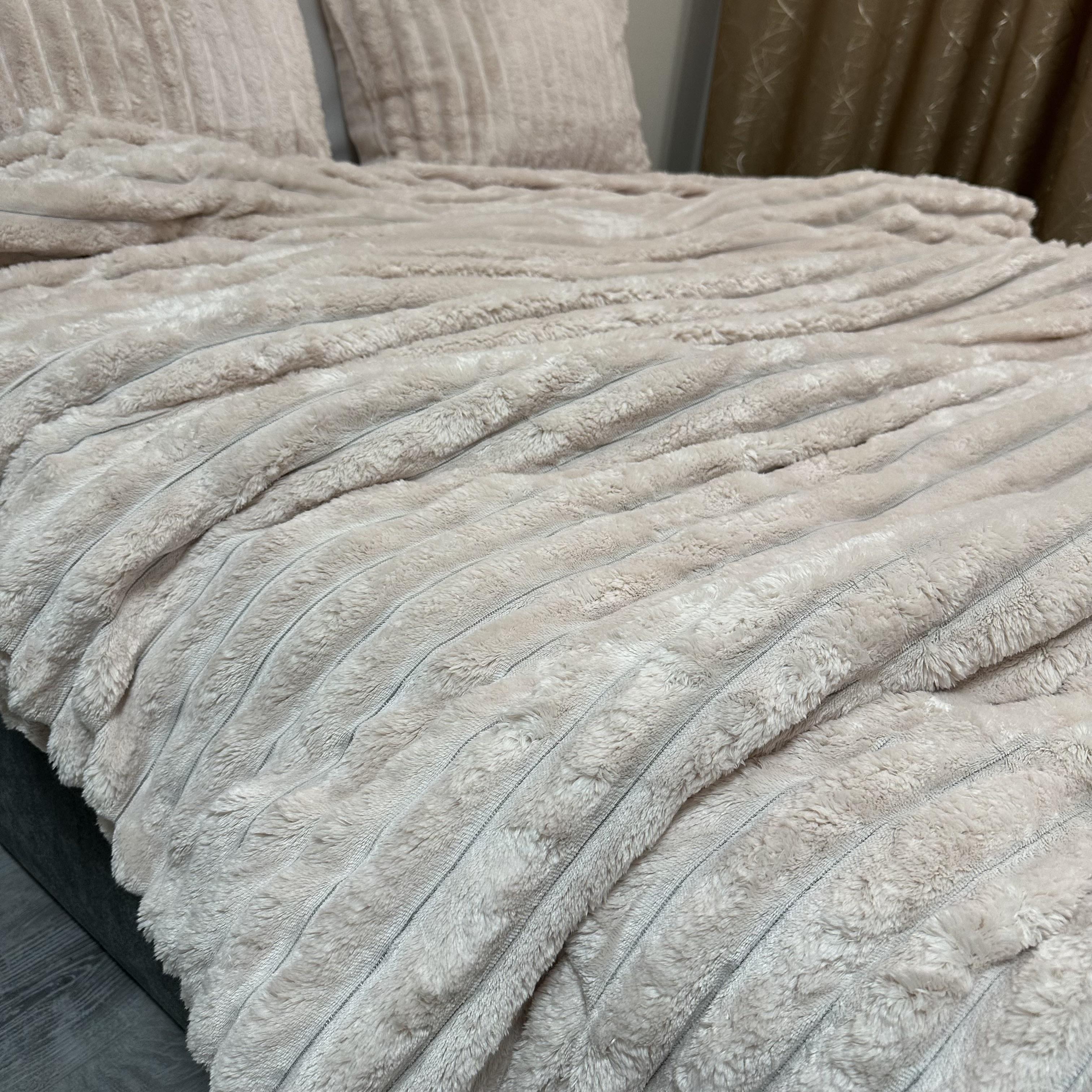 Комплект постільної білизни Шарпей мікрофібра наволочки 50х70 2 шт. Бежевий (29219323) - фото 10 Комплект постільної білизни Шарпей мікрофібра наволочки 50х70 2 шт. Бежевий (29219323) - фото 10