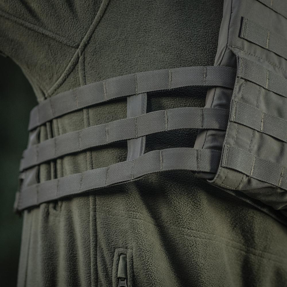 Плитоноска M-Tac Cuirass QRS Ranger Green (5000001206) - фото 20