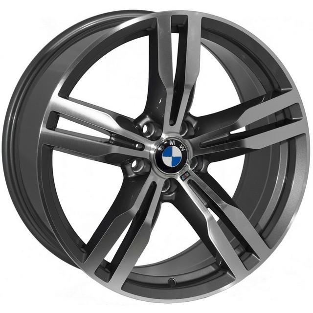 Диски литые Replica BMW BK5327 9.5x19 5x112 ET30 DIA66.6 GP (1001121860)