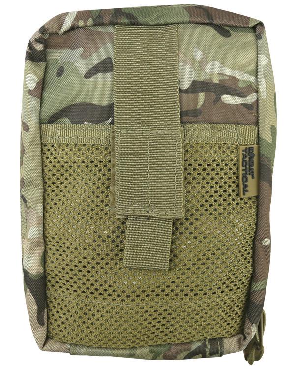 Сумка под аптечку Kombat UK Medic Molle Pouch (kb-mmp-btp yavs L)