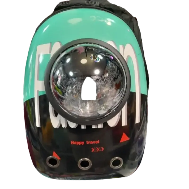 Рюкзак для переноски животных CosmoPet с иллюминатором Stylish