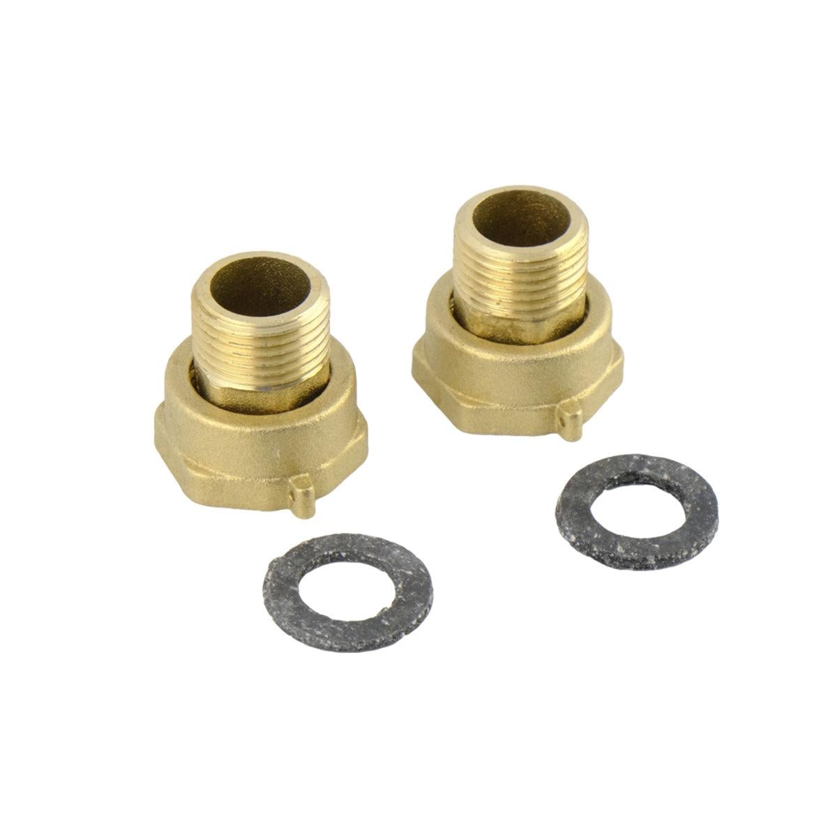 Гайка со штуцером Lexline ВН 1/2" (SW-19231)