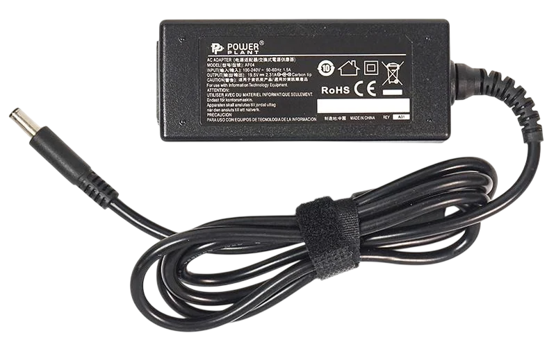 Блок питания для ноутбуков Power DELL 220V 19,5V 45W 2,31A 4,5х3,0