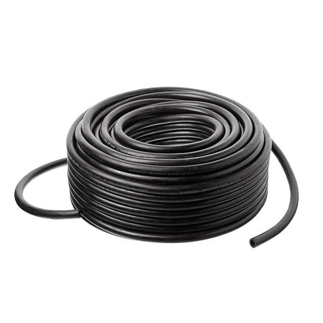 Шланг високого тиску Intertool STORM PT-1736 гумовий повітряний армований 20 атм 50 м 10х17 мм