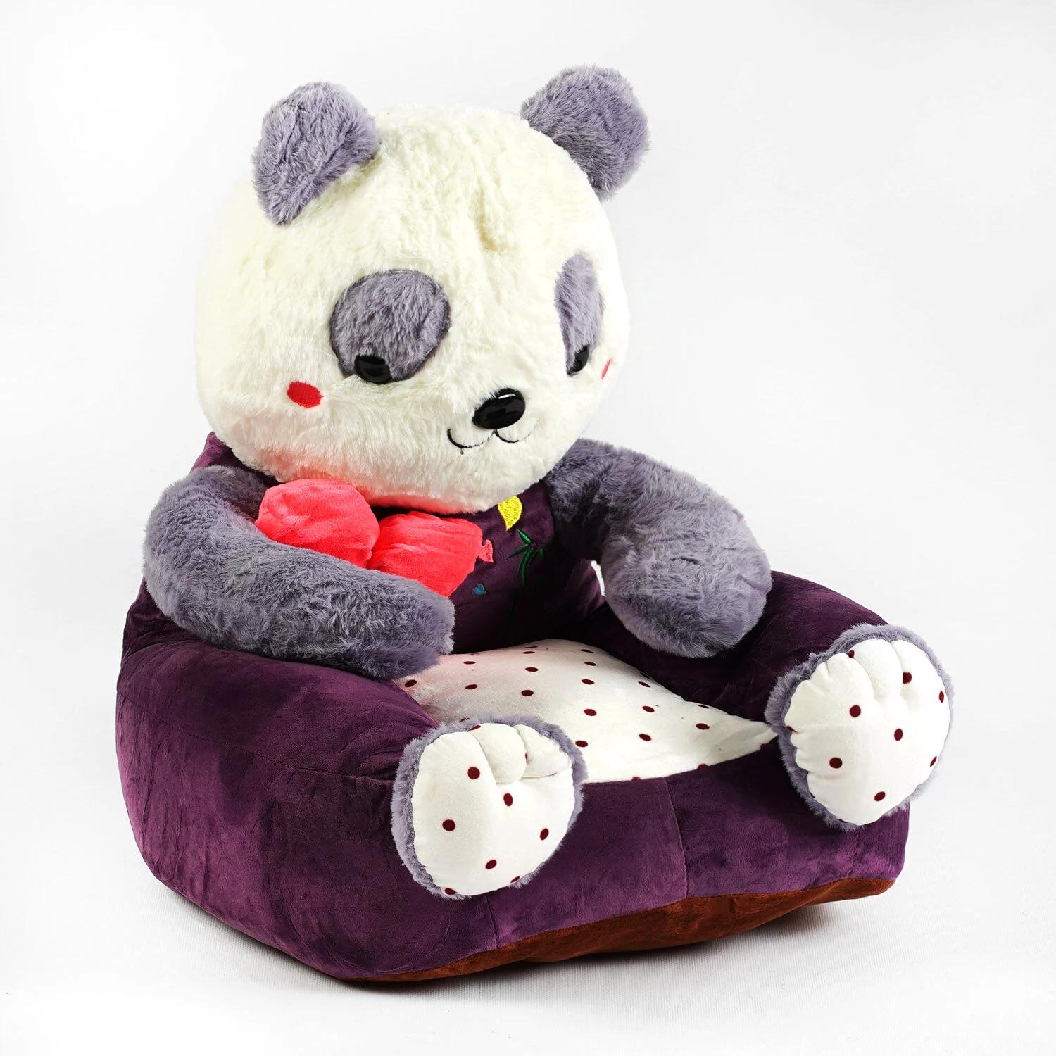 М'яка іграшка-крісло B 34632/12 Панда 28х45х49 см (25468653)