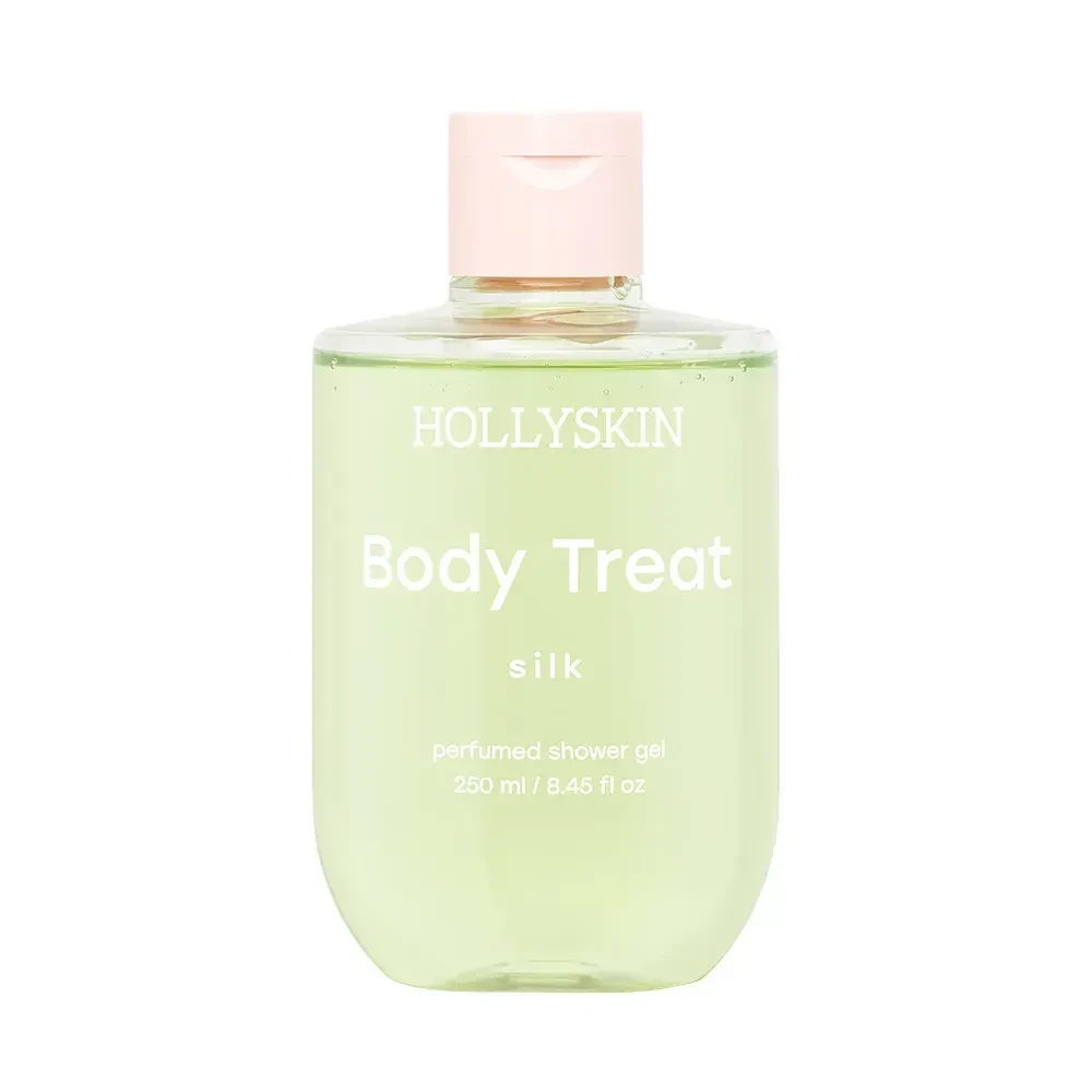 Гель для душа парфюмированный HOLLYSKIN Body Treat Silk (2661314184)