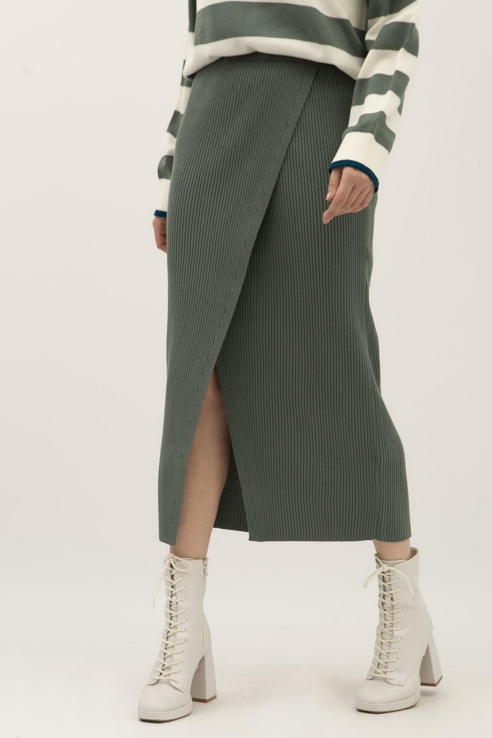 Юбка Lesia 23217002 S Мятный (140850000) - фото 2 Юбка Lesia 23217002 S Мятный (140850000) - фото 2