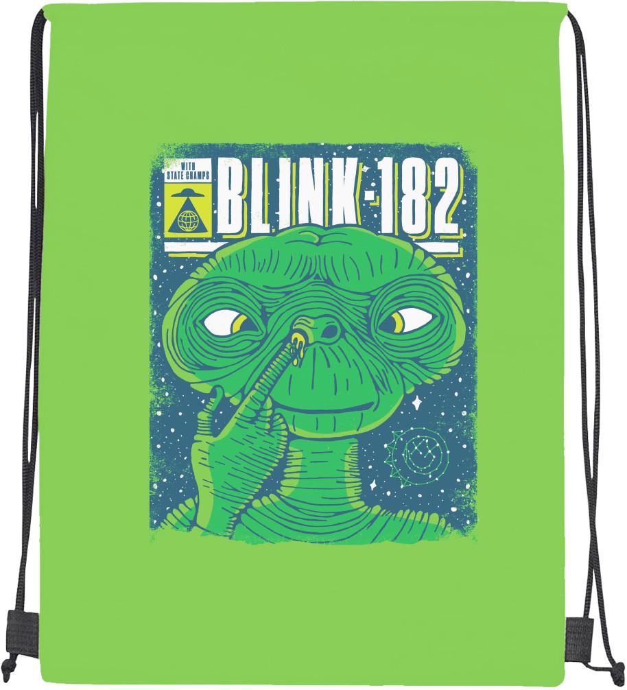 Мішок спортивний Blink182 16 (20299597)