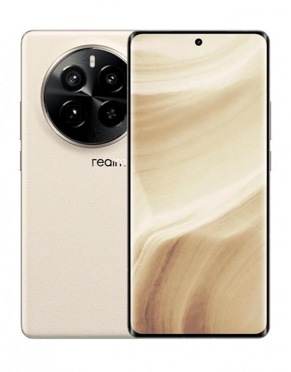 Смартфон Realme GT5 Pro 12/256Gb White (E02813)