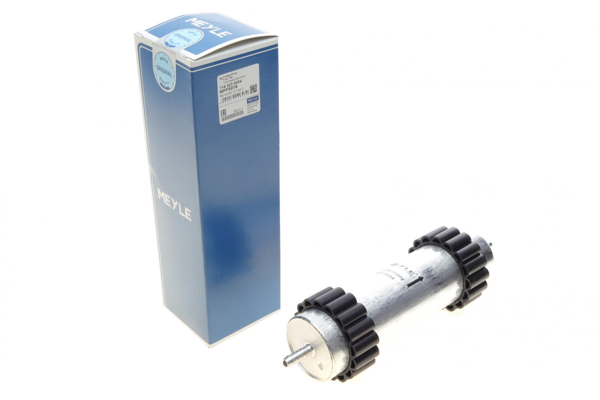 Фільтр паливний Meyle для Audi A5/A6/A7 2,0-3,0 TDI 10- (114 323 0004)