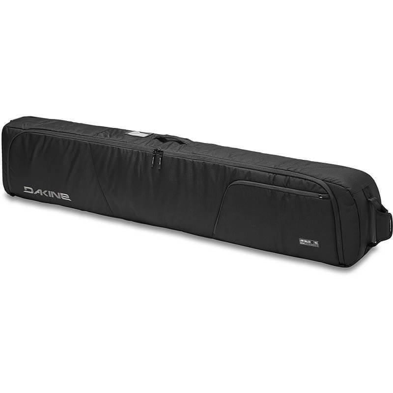 Чехол для сноуборда на колесах Dakine Low Roller Snowboard Bag 175 Black (610934179941)