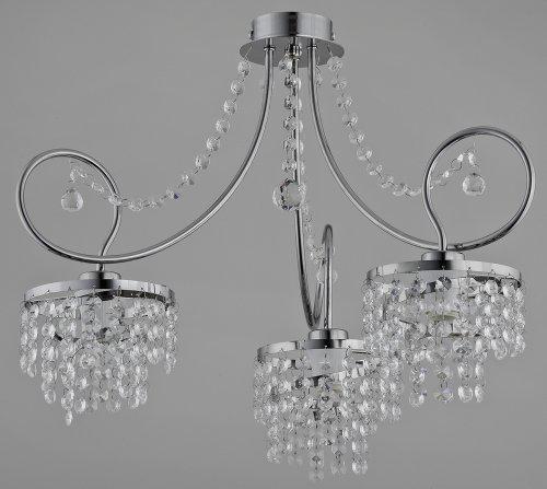 Люстра Alfa Diana современно (17693)
