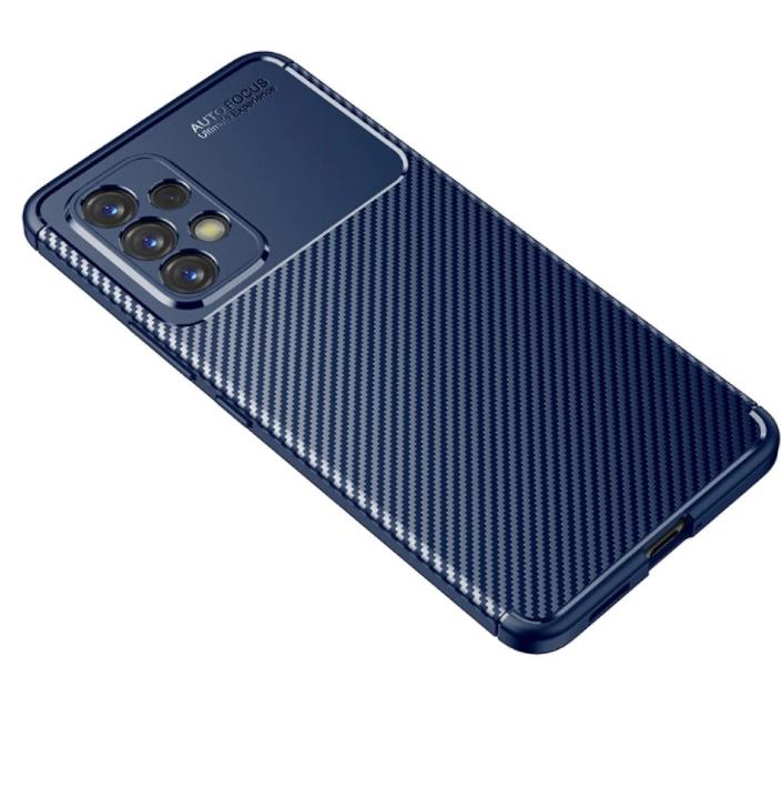 Чехол Autofocus Samsung A33 (A335) Blue