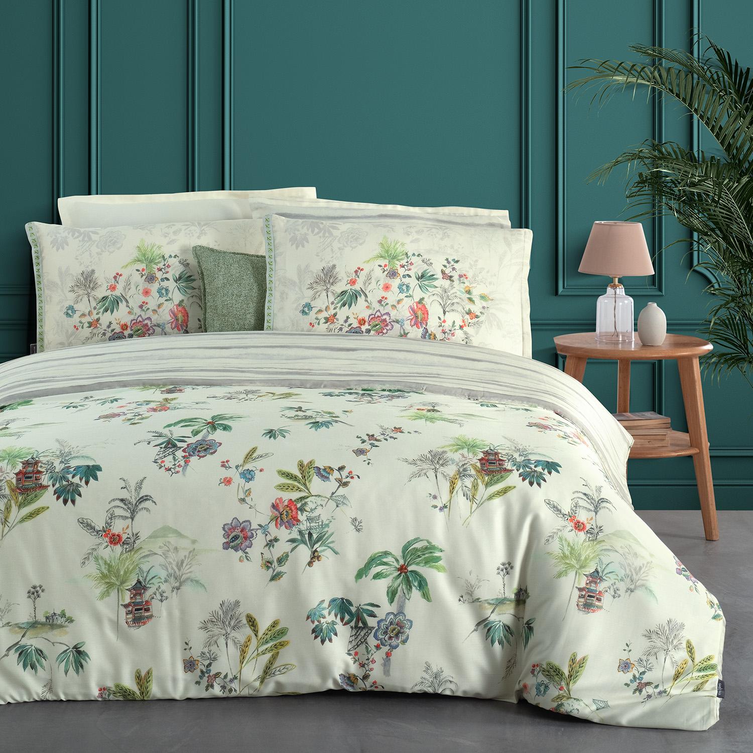 Комплект постельного белья Sarev Elodie тенсел семейный (2000022284025)