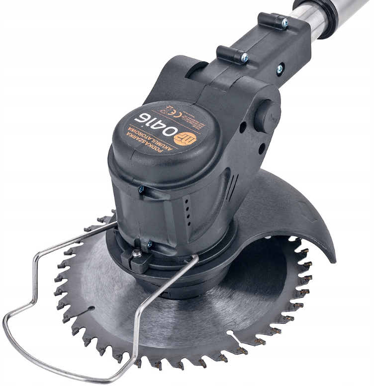 Коса акумуляторна MAJSTER POLSKA 1000 Вт (MP0416) - фото 5 Коса акумуляторна MAJSTER POLSKA 1000 Вт (MP0416) - фото 5