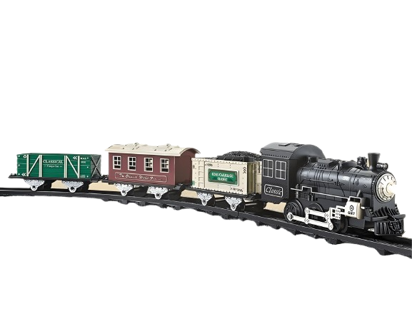 Железная дорога Classic Train на 14 деталей (3161A) Железная дорога Classic Train на 14 деталей (3161A)