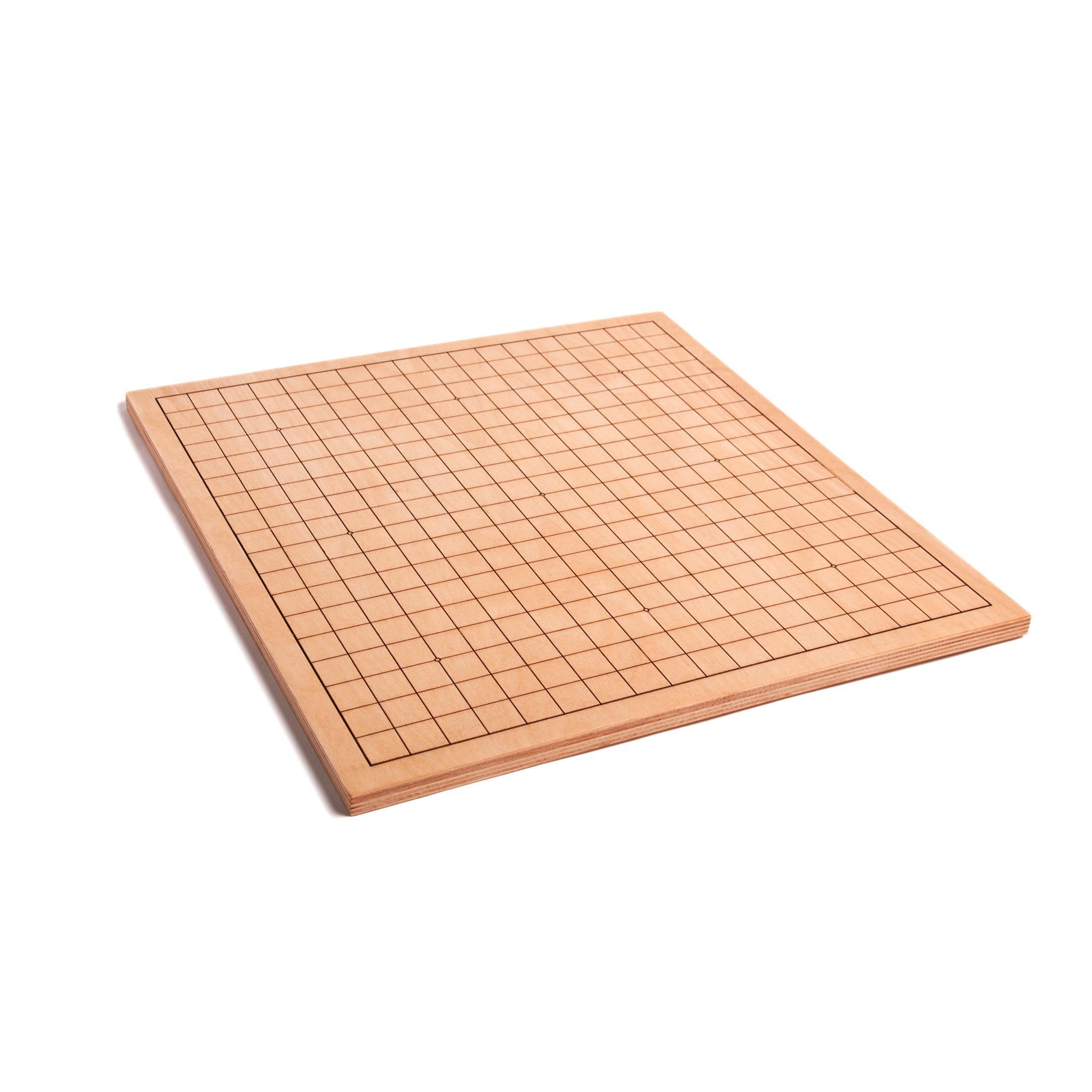 Настільна гра Го з набором каменів із фаянсу (22772850) - фото 8