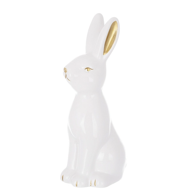 Фигурка фарфоровая Кролик 18,5 см (42330)
