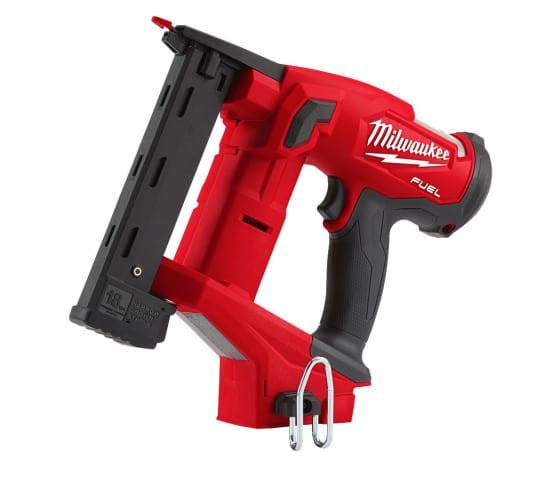 Степлер аккумуляторный Milwaukee 18 GA M18 FNCS18GS-0X FUEL зауженный (4933471942) - фото 9