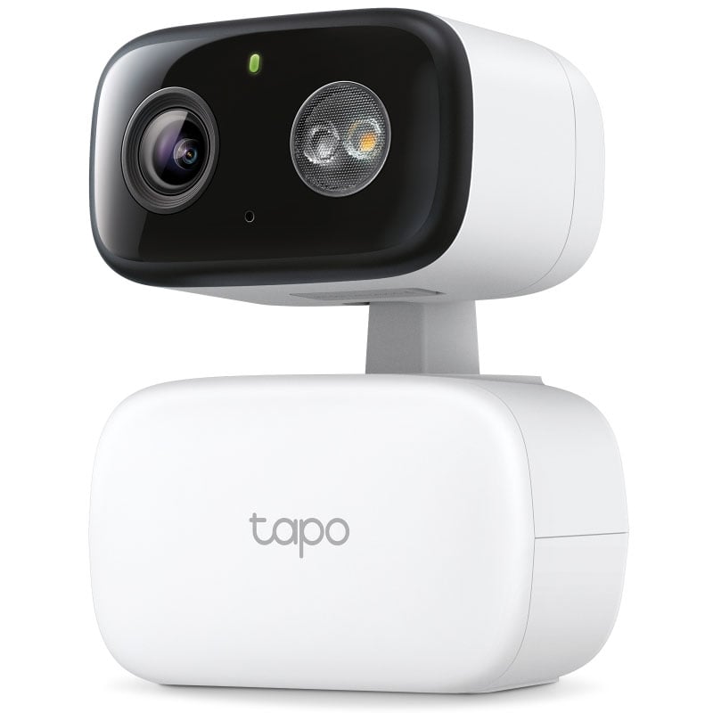 Камера видеонаблюдения TP-Link Tapo C206 2Mp 4 мм Wi-Fi (tf1865)