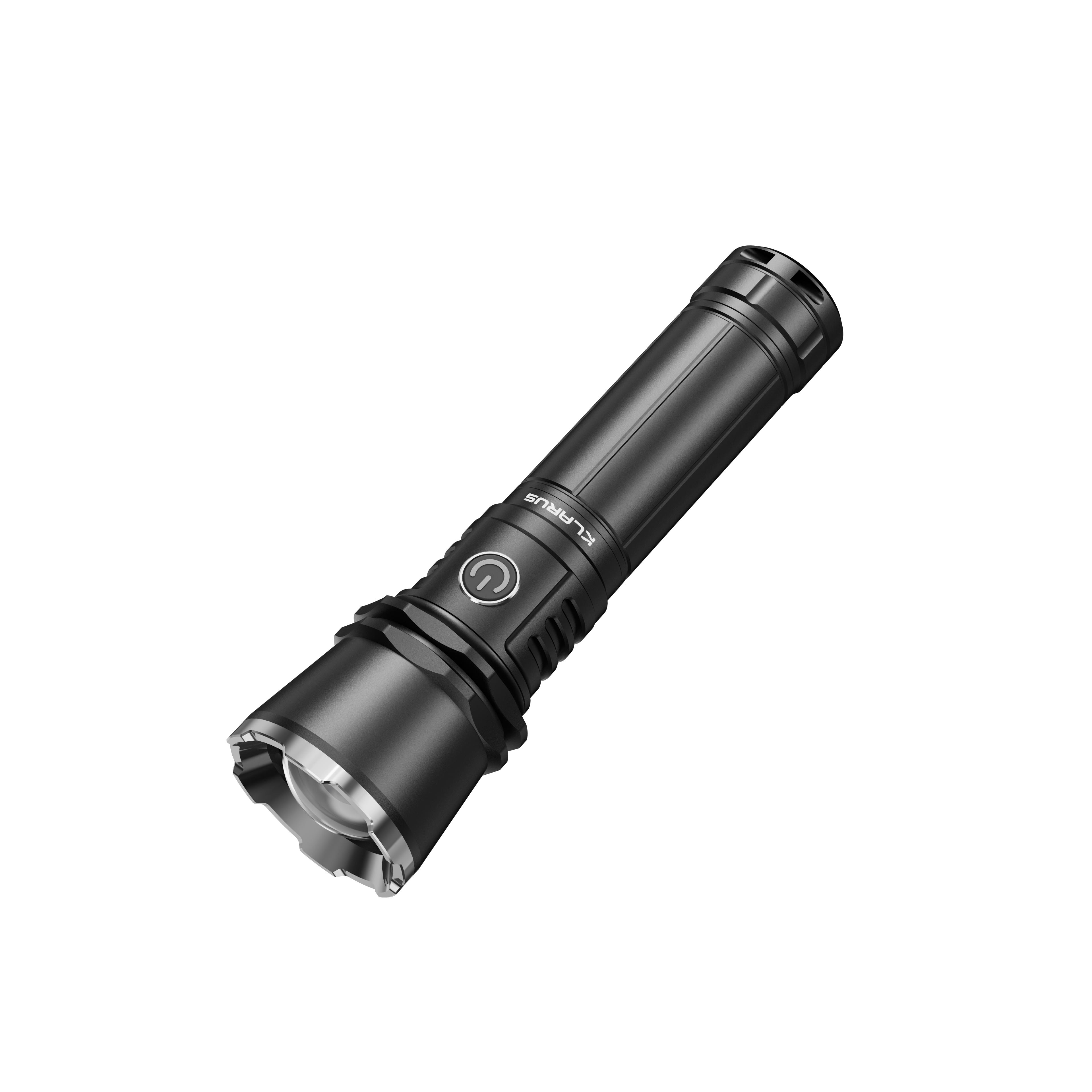 Фонарик Klarus A3 Pro с функцией масштабирования на большой дальности Black (3597242)
