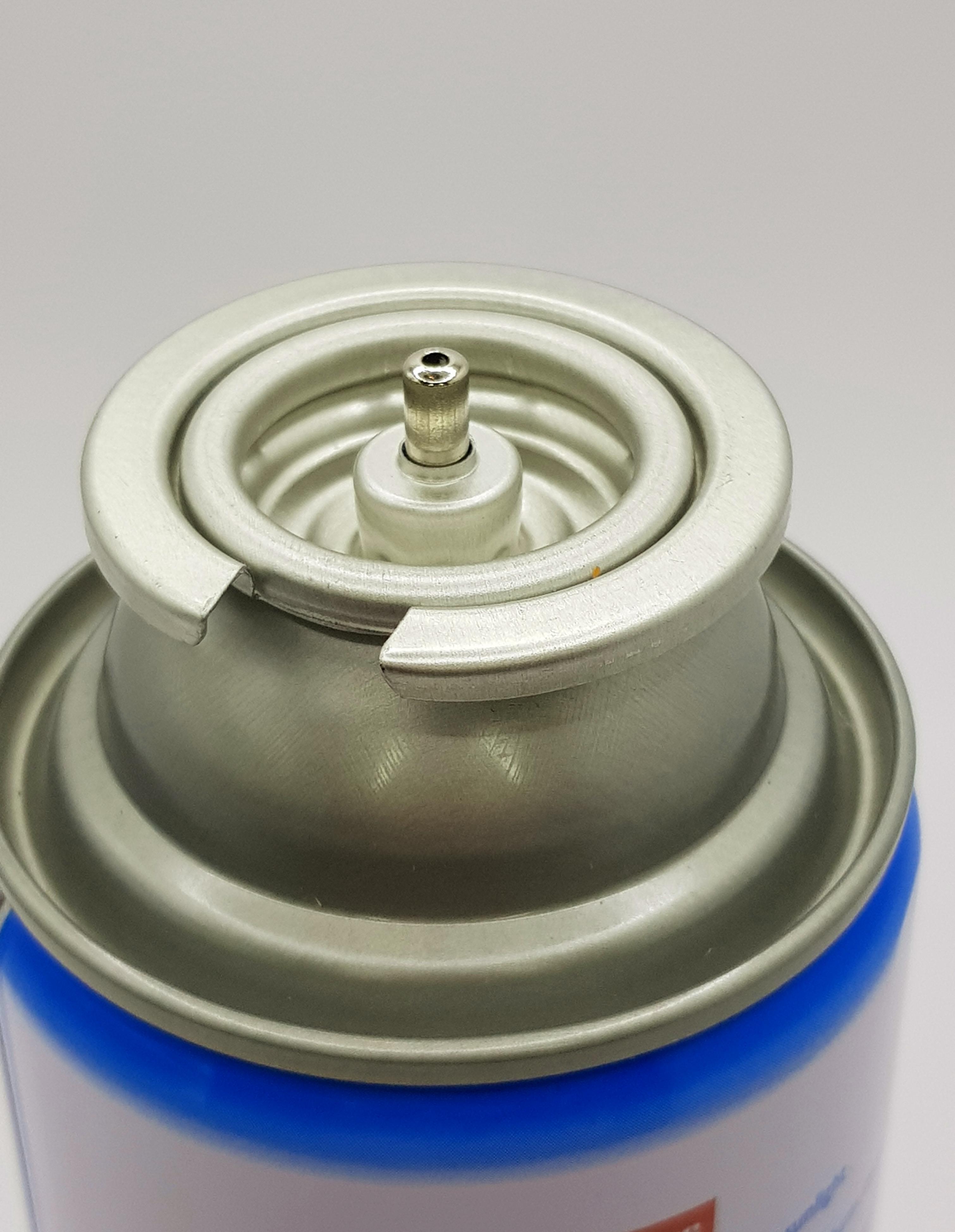 Балон газовий всесезонний Sigma 220 г 400 мл з системою RVR 4 шт. (4034) - фото 2 Балон газовий всесезонний Sigma 220 г 400 мл з системою RVR 4 шт. (4034) - фото 2