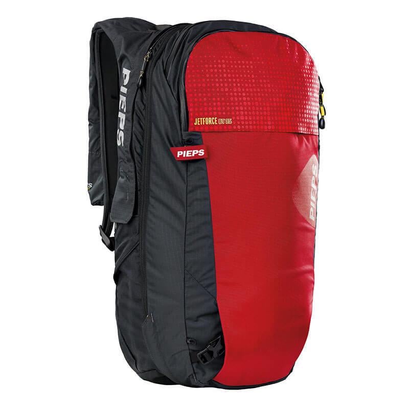 Спортивно-лавинный рюкзак Pieps Jetforce BT Pack 25 л Red M/L (PE 6813226024M_L1)