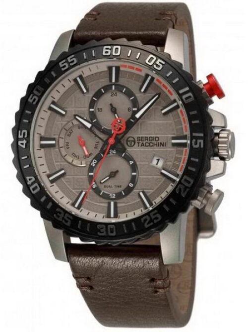 Наручний годинник чоловічий Sergio Tacchini ST.1.10022.5 (584692)