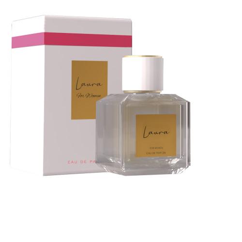 Парфюмированная вода для женщин Livesta Laura 50 мл (114502)