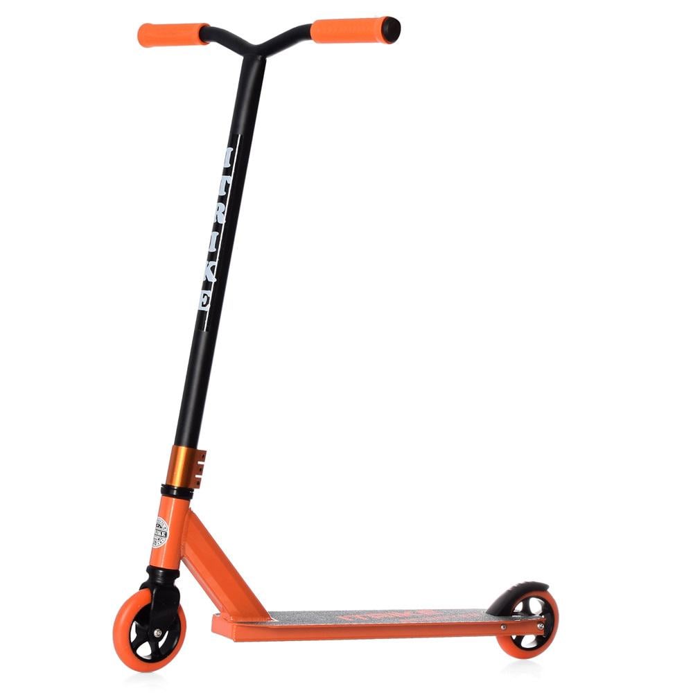 Самокат iTrike SR 2-066-6-OR Оранжевый - фото 1 Самокат iTrike SR 2-066-6-OR Оранжевый - фото 1