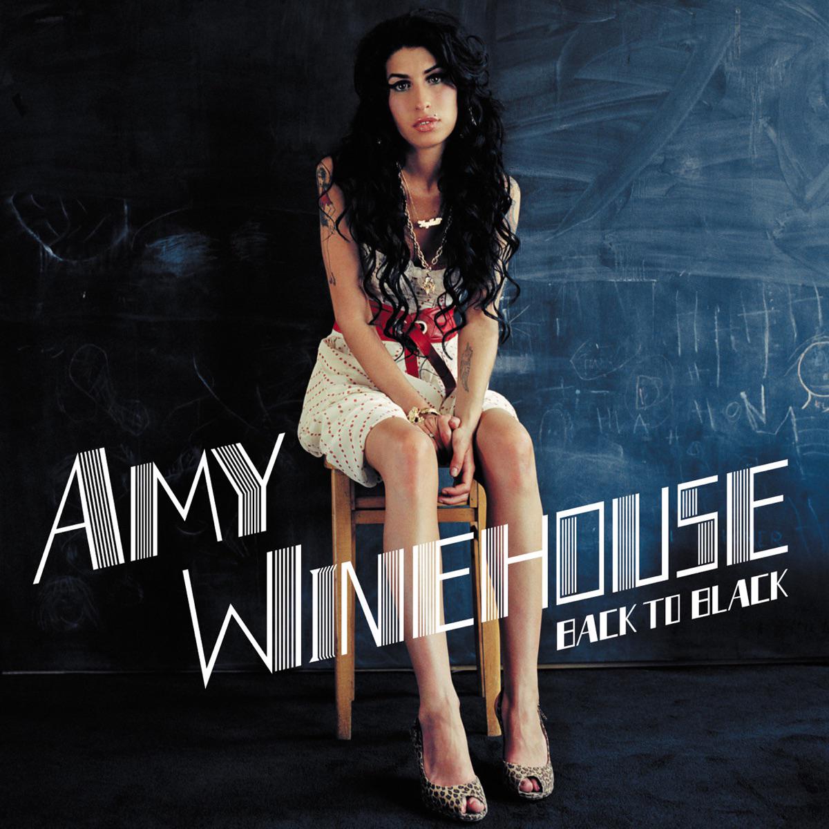 Виниловая пластинка Amy Winehouse - Back To Black LP (25491420)