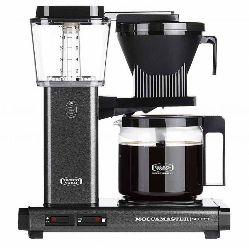 Капельная кофеварка Moccamaster KBG 741 (112803)